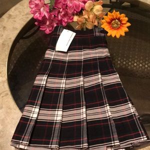 AMERICAN APPAREL TENNIS SKIRT